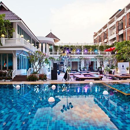 Paradise Hotel Udonthani Экстерьер фото