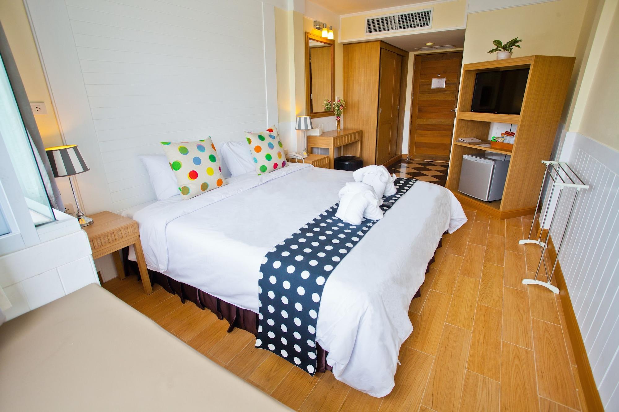 Paradise Hotel Udonthani Экстерьер фото