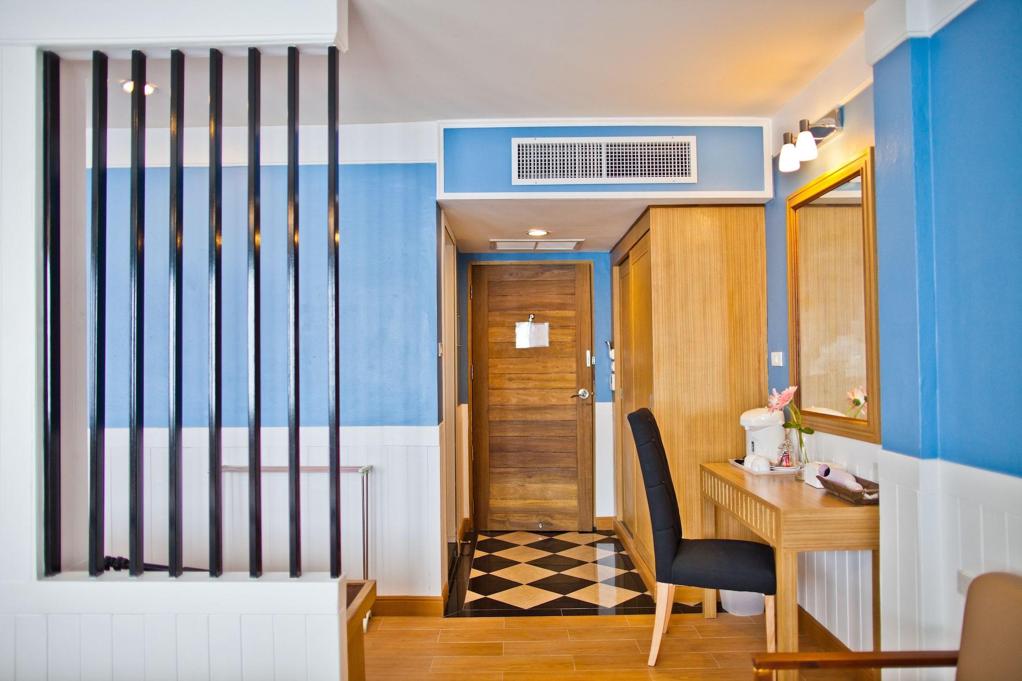 Paradise Hotel Udonthani Экстерьер фото