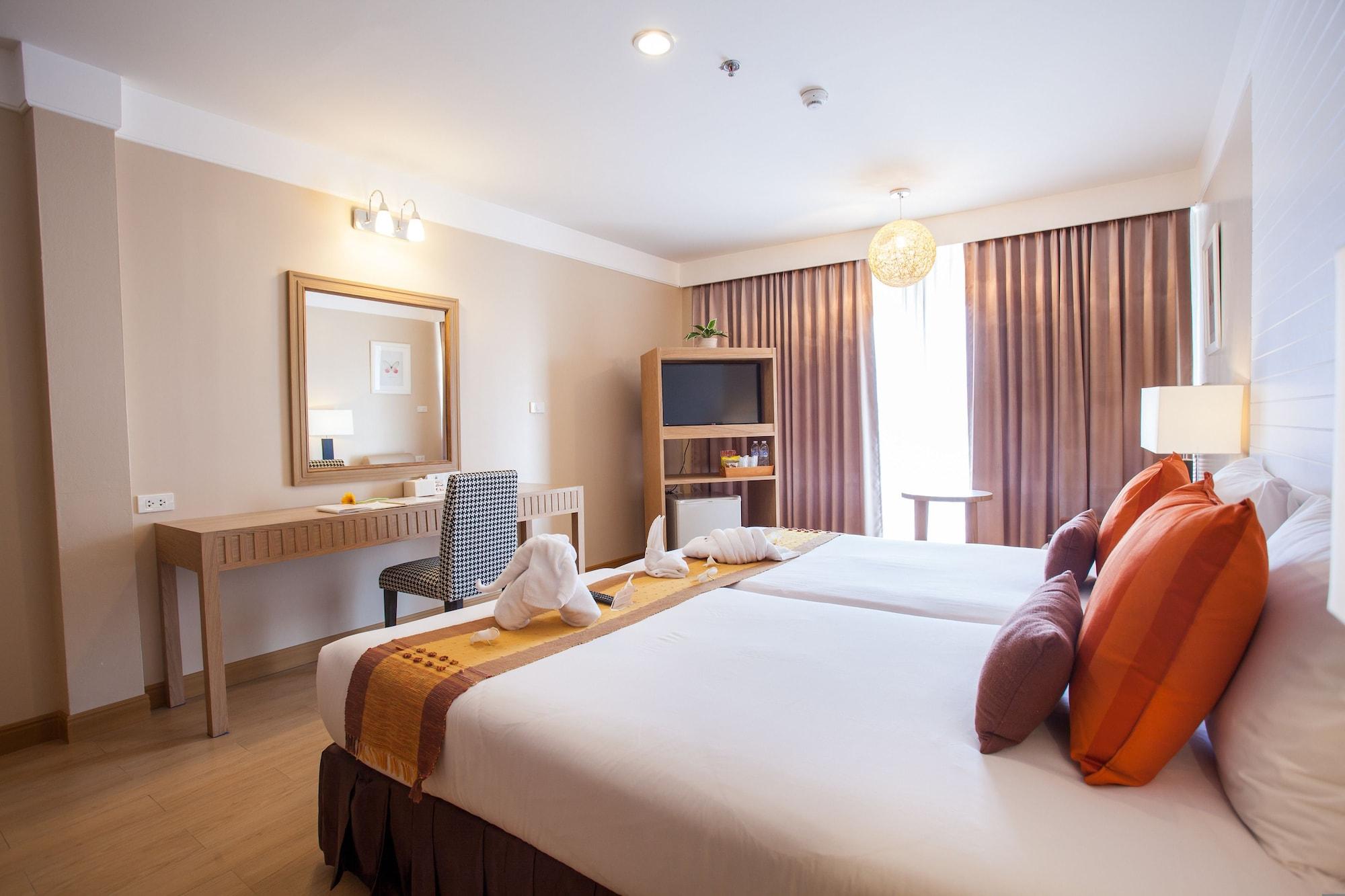Paradise Hotel Udonthani Экстерьер фото