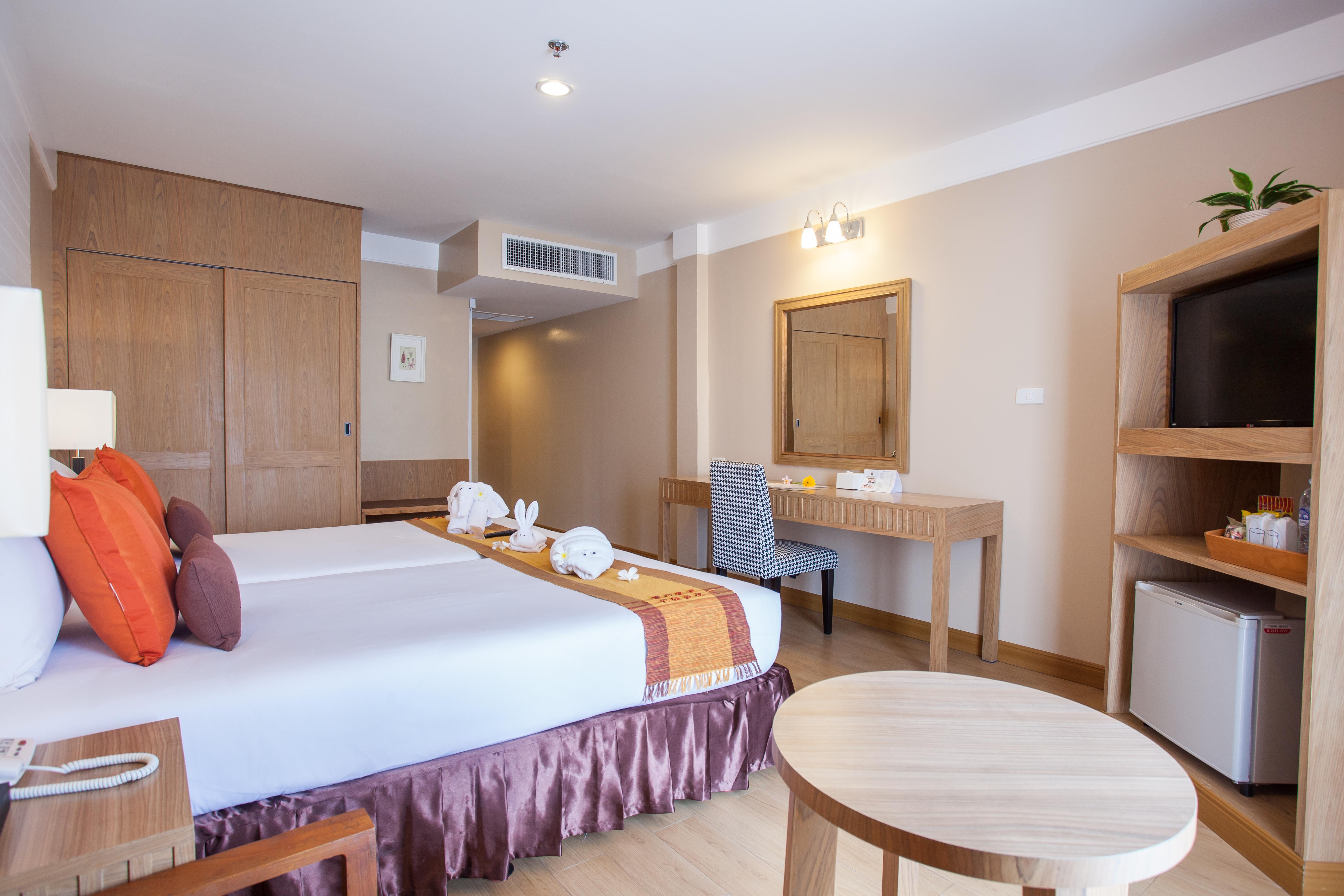 Paradise Hotel Udonthani Экстерьер фото