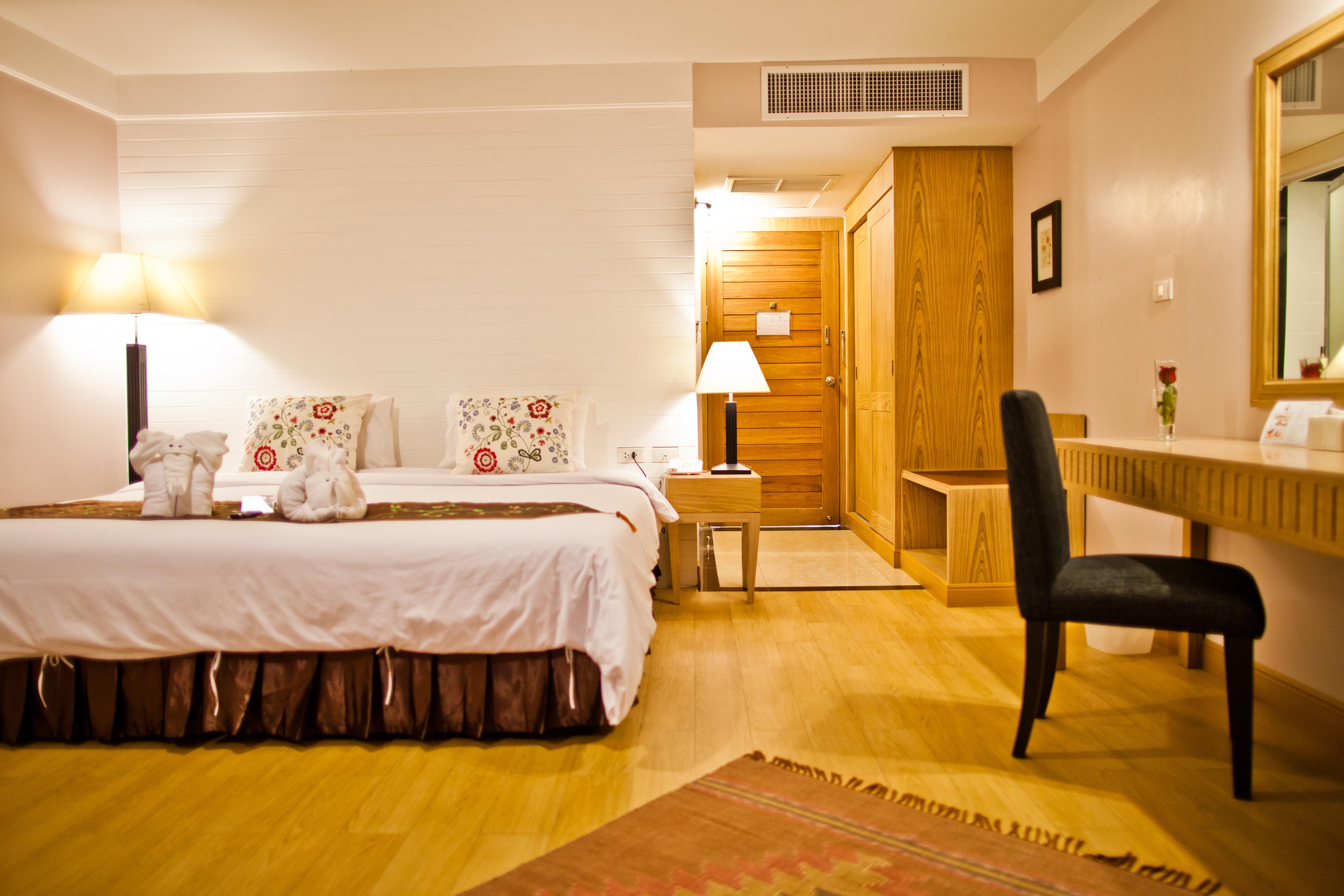 Paradise Hotel Udonthani Экстерьер фото