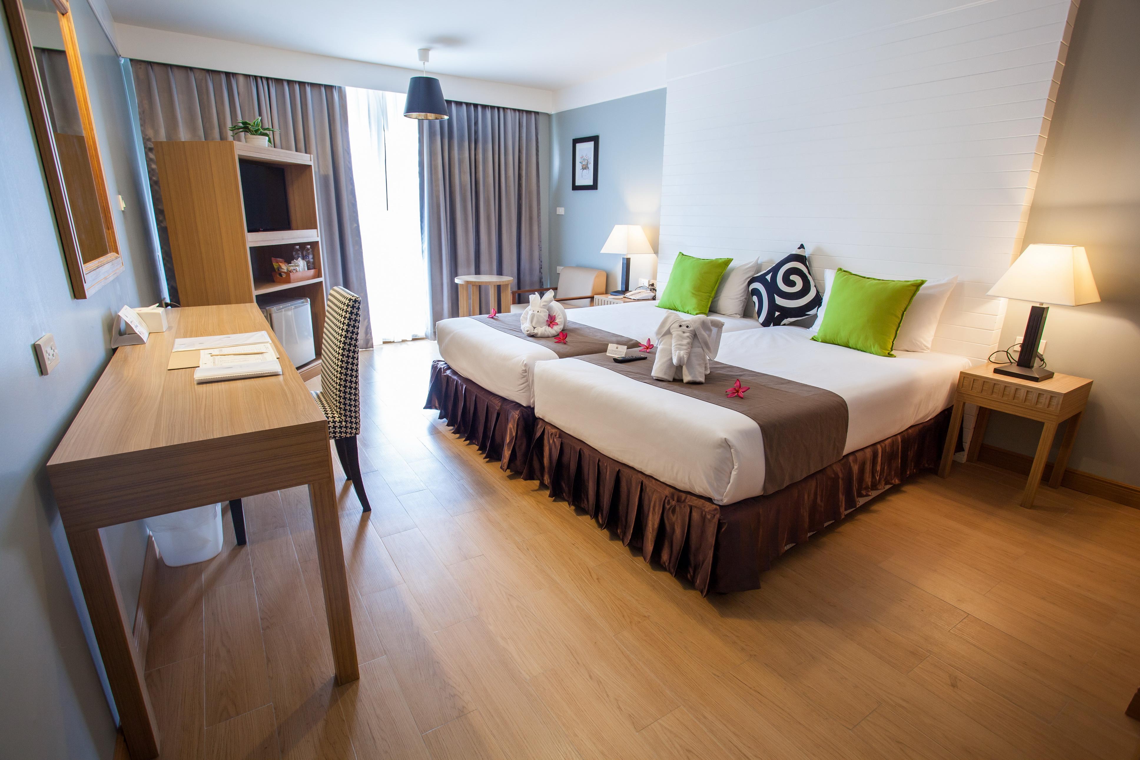 Paradise Hotel Udonthani Экстерьер фото