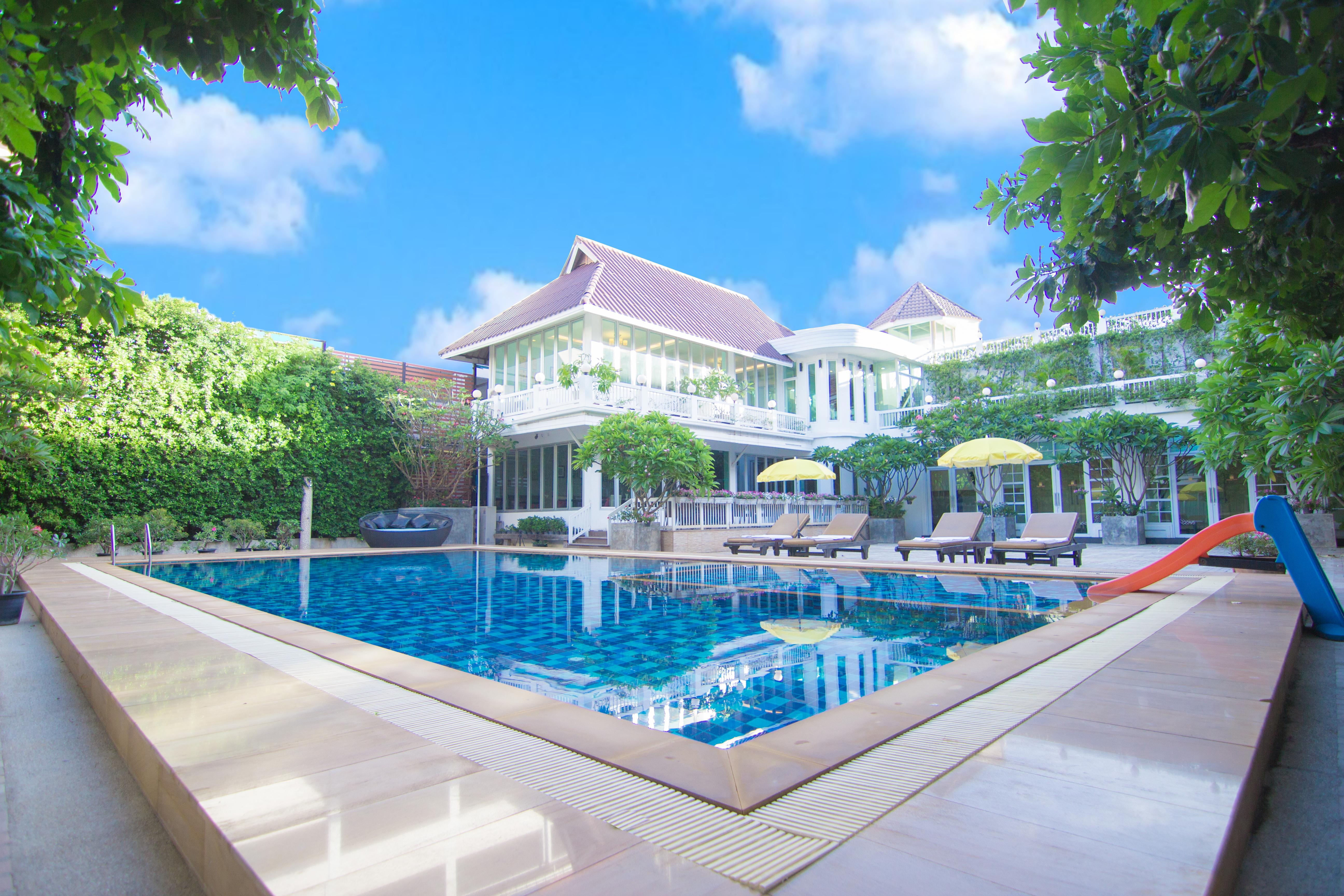 Paradise Hotel Udonthani Экстерьер фото