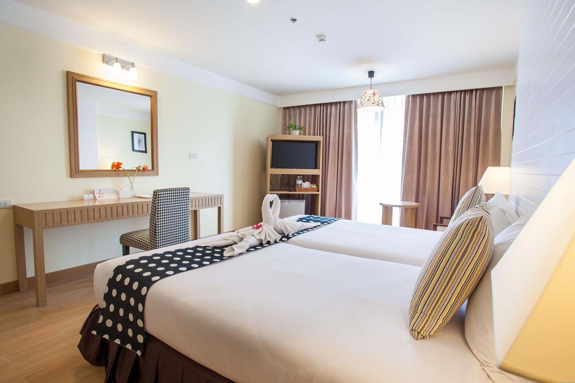 Paradise Hotel Udonthani Экстерьер фото
