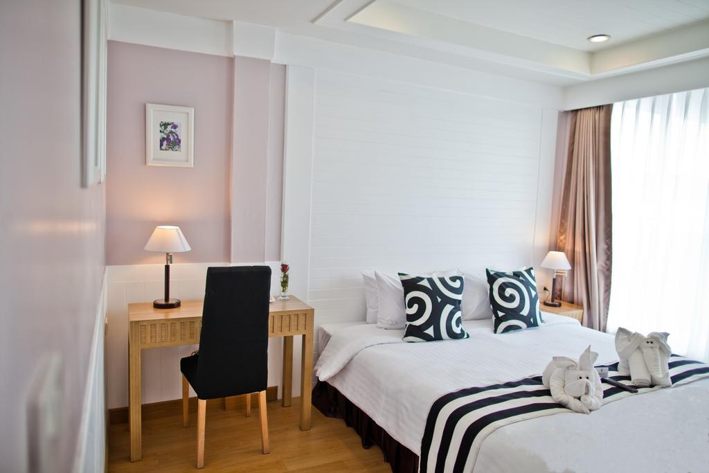 Paradise Hotel Udonthani Экстерьер фото