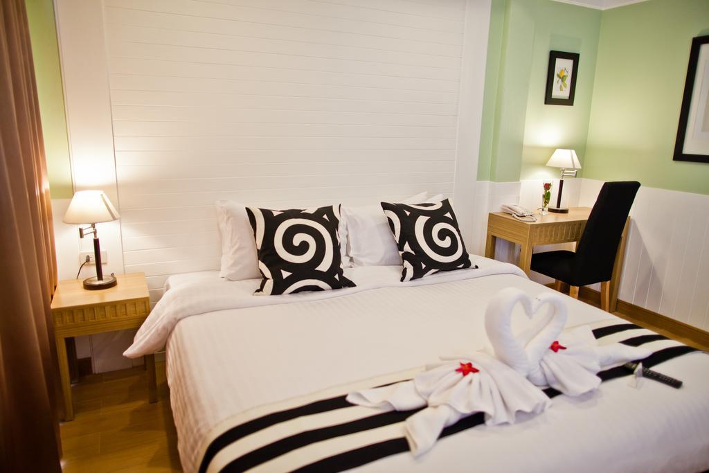 Paradise Hotel Udonthani Экстерьер фото