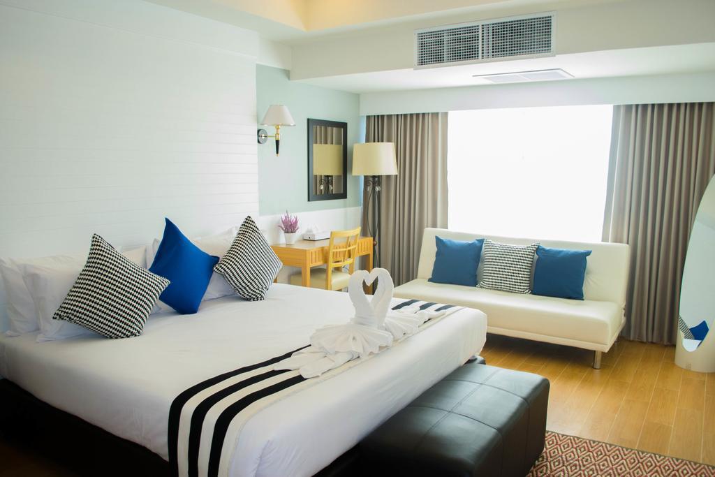 Paradise Hotel Udonthani Экстерьер фото