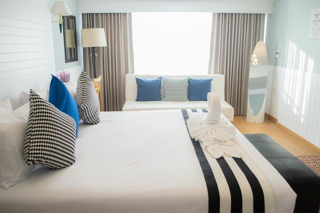 Paradise Hotel Udonthani Экстерьер фото