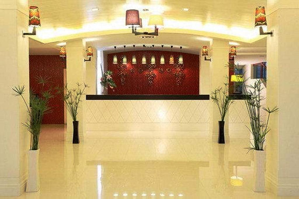 Paradise Hotel Udonthani Экстерьер фото