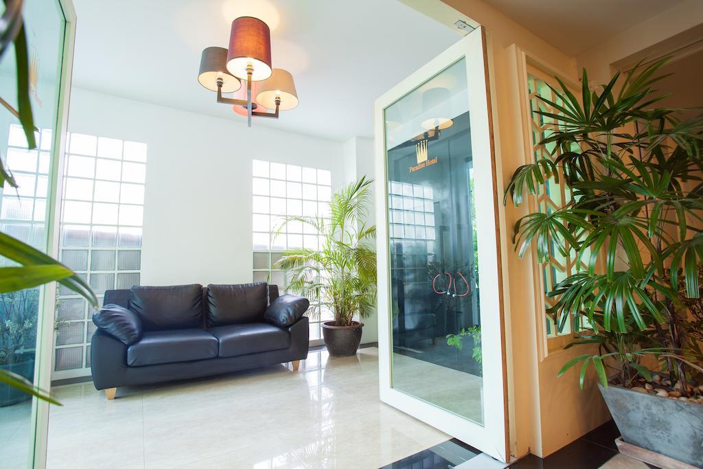 Paradise Hotel Udonthani Экстерьер фото