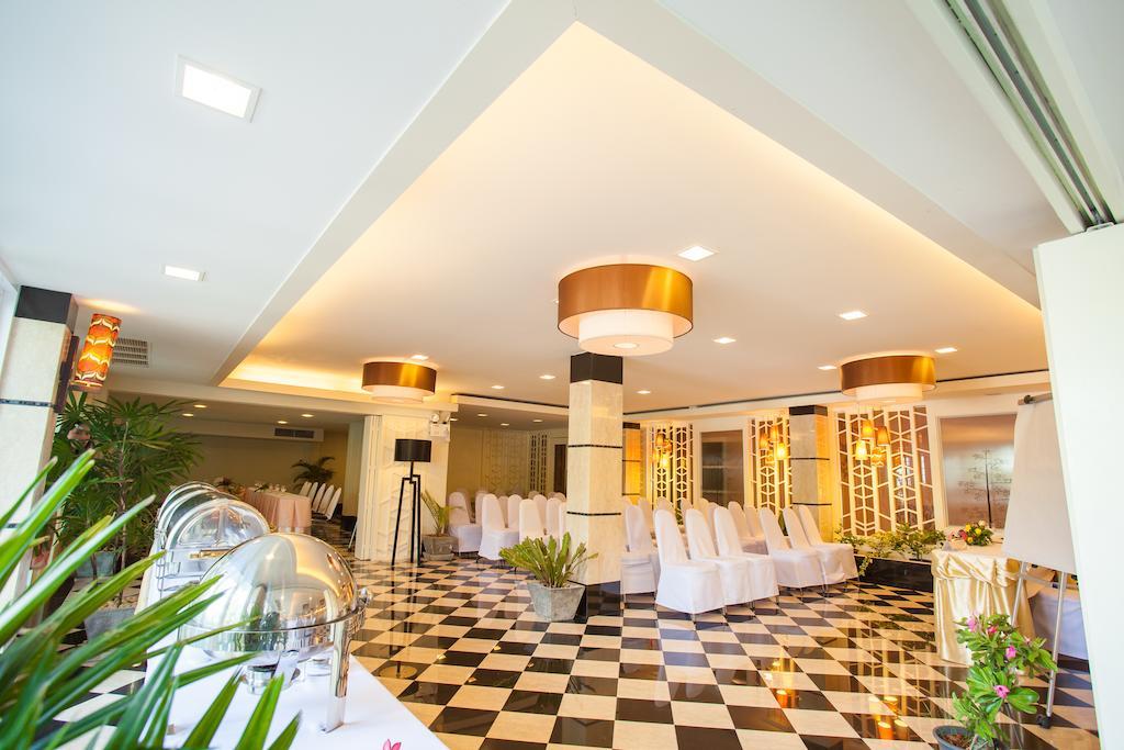 Paradise Hotel Udonthani Экстерьер фото